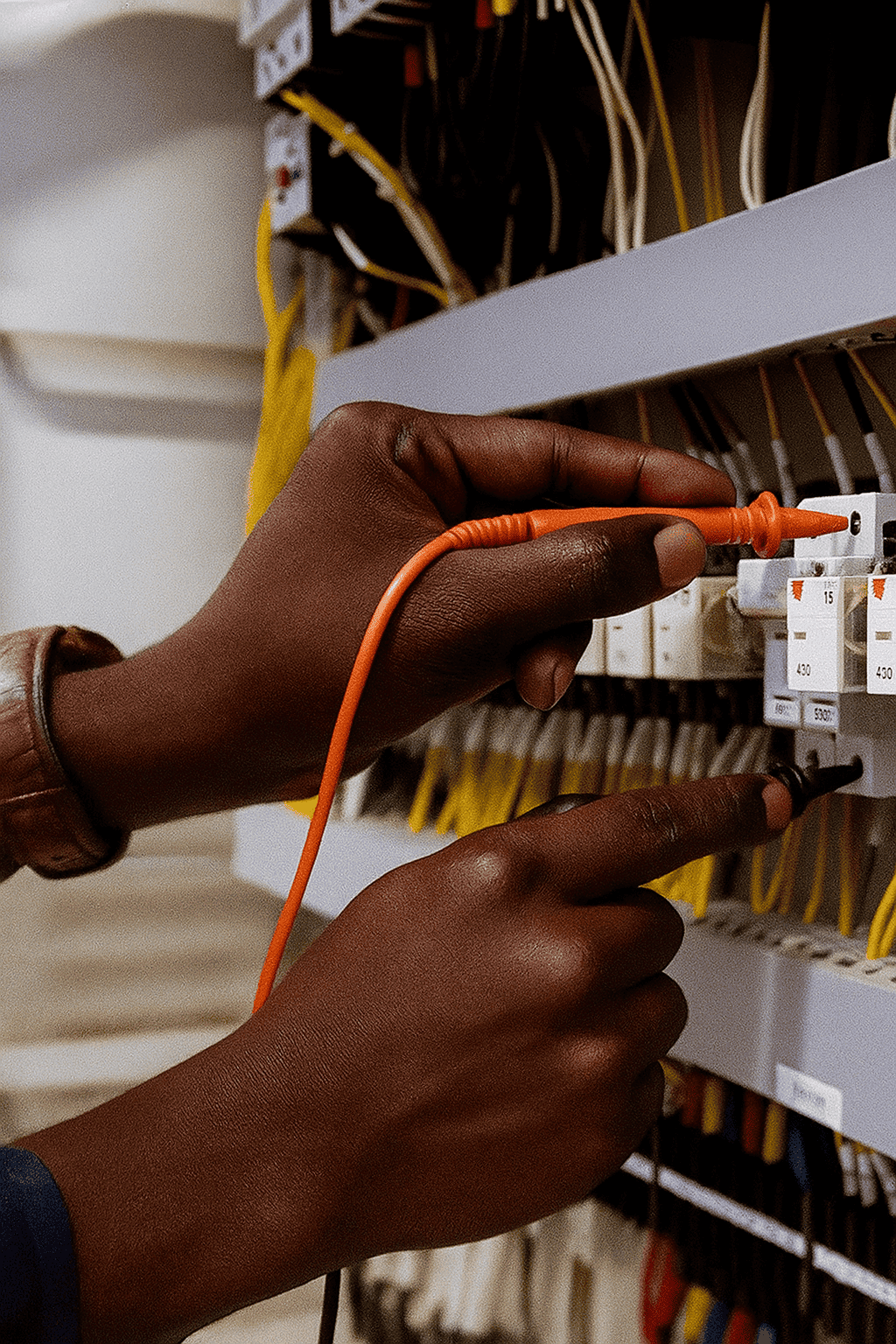 Domestic Equipment Repairs